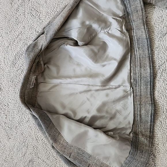 1970s Vintage Emily, Just Emily Wool Bomber Jacket - Picture 8 of 12